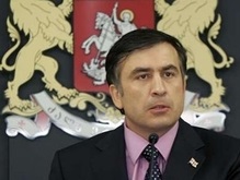 Саакашвили: Российские самолеты сбросили бомбы на мирных жителей