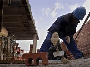 Минрегионстрой: 80 тыс. строителей могут, в конце концов, утратить работу