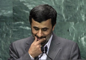 Ахмадинеджад: НАТО не представляет угрозы для Ирана