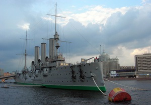 Российский миллиардер готов финансировать крейсер Аврора
