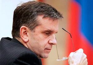 Экономический украинско-российский комитет соберется на заседание в конце апреля