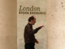 На Лондонской бирже приостановлены торги
