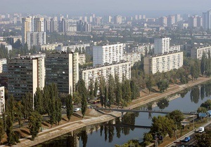 СМИ: В 2011 году в Киеве могут сократить количество районов