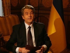 Ющенко назвал подчиненного  молдаванином 
