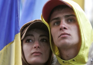 Украинцев стало меньше 46-ти миллионов