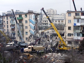 Трагедия в Евпатории: В МЧС Крыма сообщили о 19 погибших