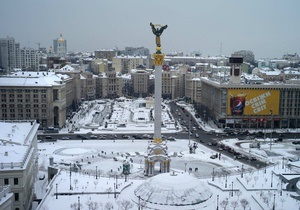 На Майдане Незалежности отремонтируют дорожное покрытие