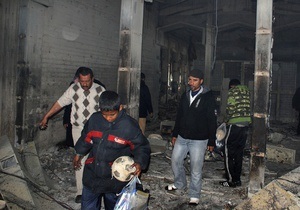 Ливийский дипломат заявляет, что число жертв уже исчисляется тысячами