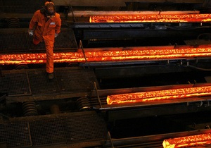 Ъ: Украинская металлургия выходит из кризиса