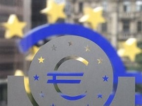 ЕЦБ: в 2009 году ВВП Европы сократится на 2%