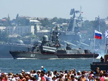 В Севестополе на юбилее Черноморского флота ожидают провокации