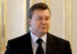 Янукович внес в Раду кандидатуру на пост главы СБУ