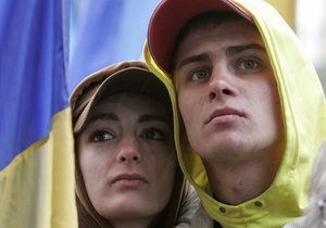Опрос: Почти половина граждан не считают Украину независимым государством