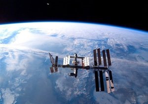 Новости науки - МКС - космос: Астронавты МКС вышли в открытый космос