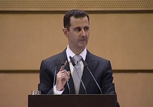 Асад сделал заявление по инциденту с турецким самолетом
