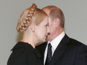 Тимошенко рассказала, о чем говорила с Путиным