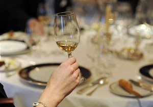 Основные правила винной кулинарии