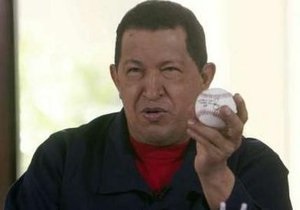 Бывшие соратники Чавеса требуют его отставки