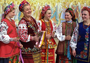 В центре Киева начинается Пасхальный концерт