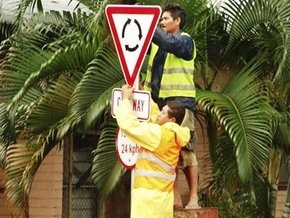 В Самоа переход на левостороннее движение вызвал хаос на дорогах