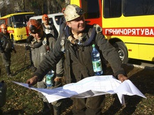 На шахте в Донецкой области вспыхнул метан: четверо пострадавших