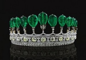 Диадема французской императрицы поставила рекорд аукционов