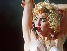 Мадонну зачислили в Зал славы рок-н-ролла
