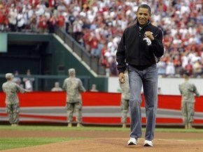 Обама сообщил американцам, что никогда не наденет обтягивающие джинсы