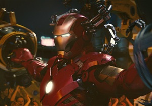 Премьеры недели: Железный человек-2 и Предел контроля