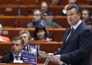 ЕЖ: Янукович готов сделать больно