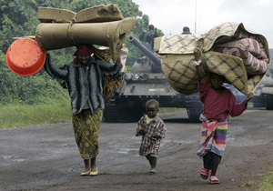 Исследование: В ДР Конго каждый час 48 женщин подвергаются изнасилованию