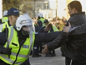 В Эстонии ужесточили наказания за организацию массовых беспорядков