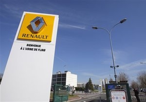 Renault продал последний пакет акций Volvo за $1,9 млрд