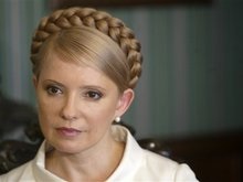 НИ: Тимошенко остановила вступление России в ВТО