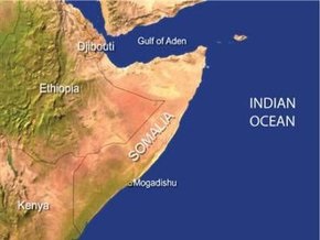 Сомалийские пираты захватили танкер с химикатами