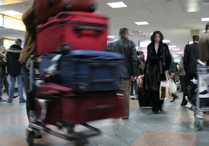 Школьник из Днепропетровской области  заминировал  аэропорт Борисполь