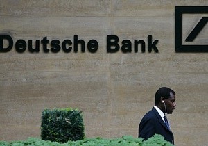 Убытки крупнейшего банка Германии превысили миллиард евро