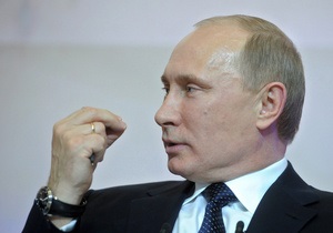 Путин заявил, что в России есть свобода слова