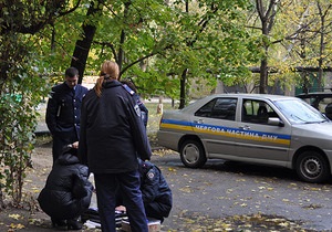В Днепропетровске нашли джип, водитель которого сбил трех женщин на пешеходном переходе