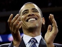 Обама одержал десятую победу подряд