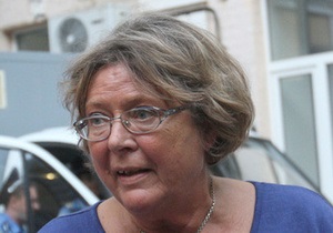 Северинсен призывает создать в ПАСЕ институт докладчика по политическим заключенным в Украине