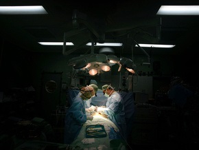 Российские врачи приняли роды во время операции на сердце