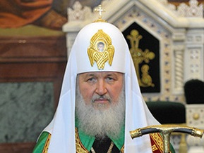 Патриарх Кирилл взял под особое водительство российских казаков