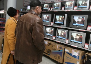 Колесников: Создание общественного телевидения должны финансировать граждане Украины