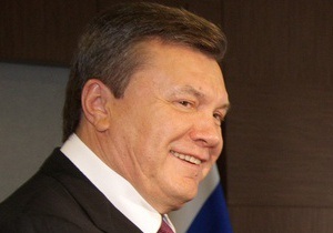 Янукович:  В 2012 году рост украинской экономики составит не менее 6%