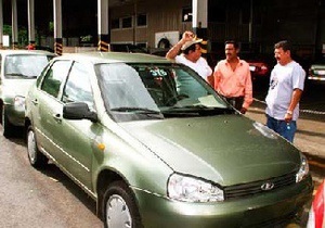 В Никарагуа поступят еще 500 автомобилей Lada Kalina