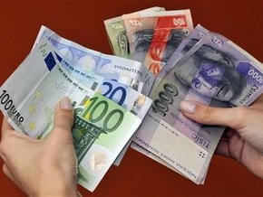 Словакия официально вступила в еврозону