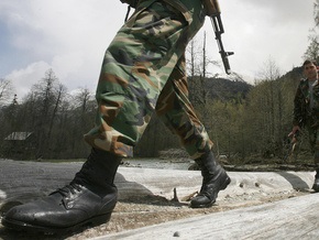 На грузино-армянской границе найдены мертвыми трое грузинских военных