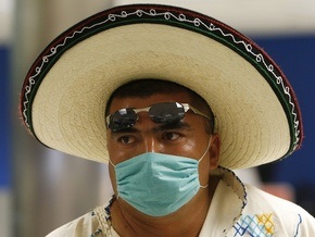 Вспышка свиного гриппа началась раньше, чем предполагалось - Минздрав Мексики