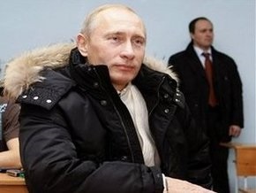 Путин станет героем Моей прекрасной няни